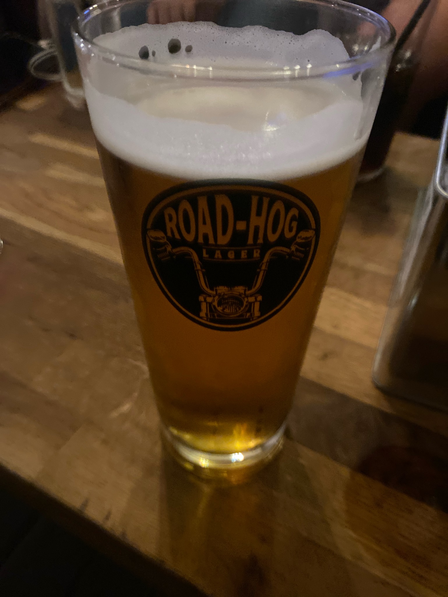Road-hog, Other Monkey Brewing