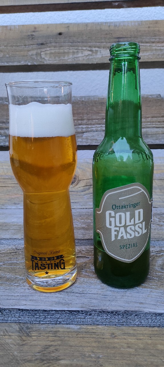 Gold Fassl Spezial, Ottakringer Brauerei