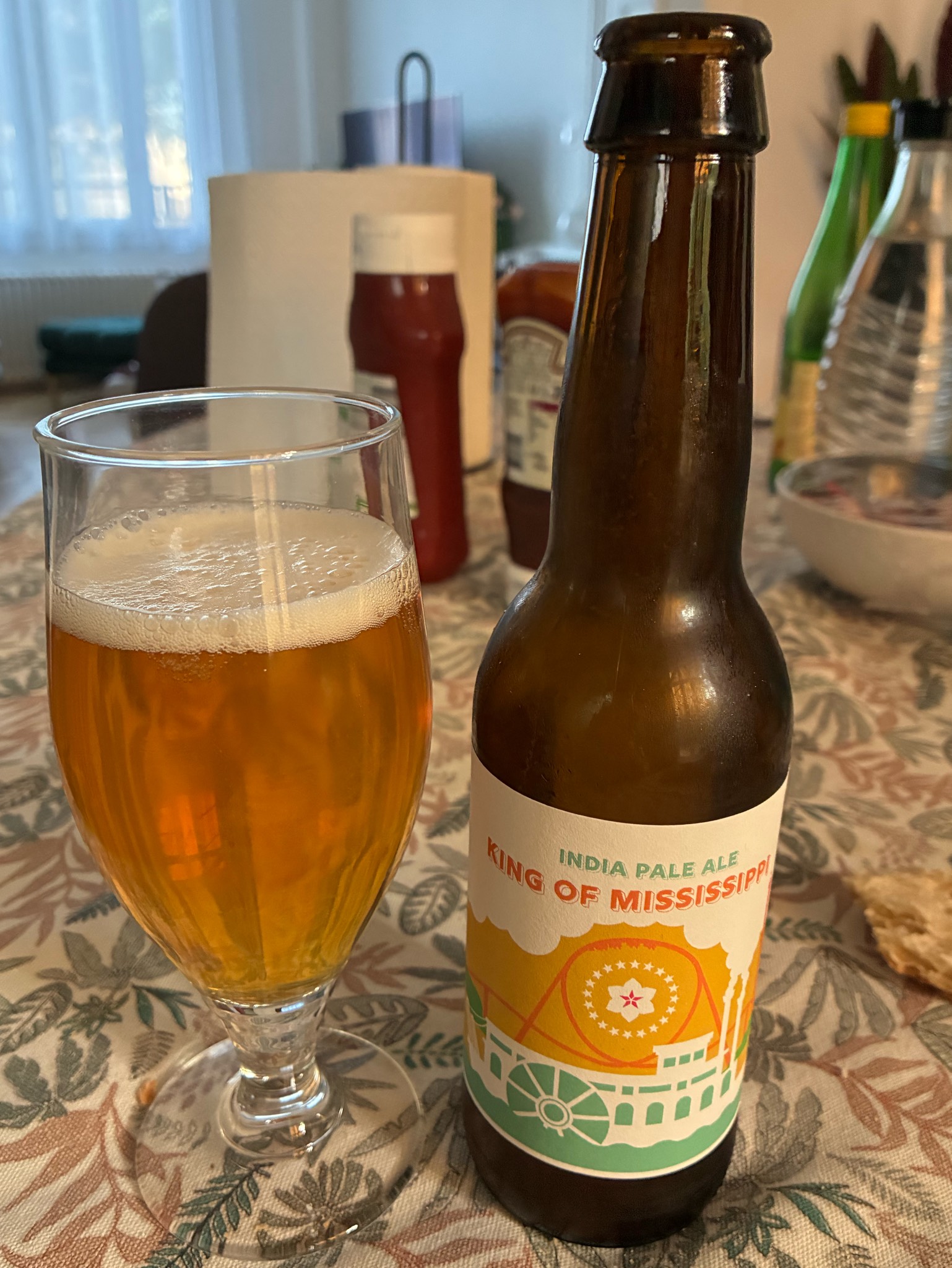Jumie IPA, Brasserie Jumie