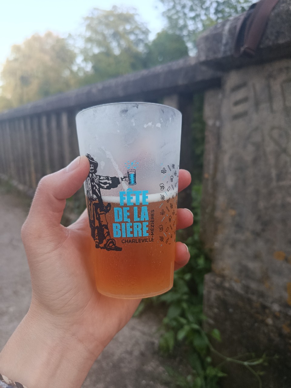 Anosteké Triple, Brasserie Du Pays Flamand