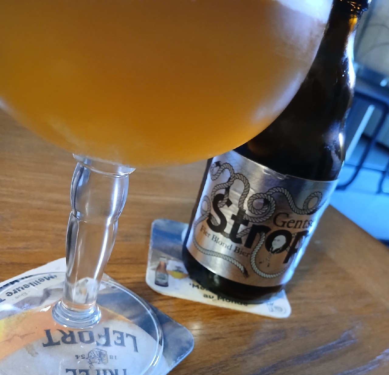 Gentse Strop, Belgium