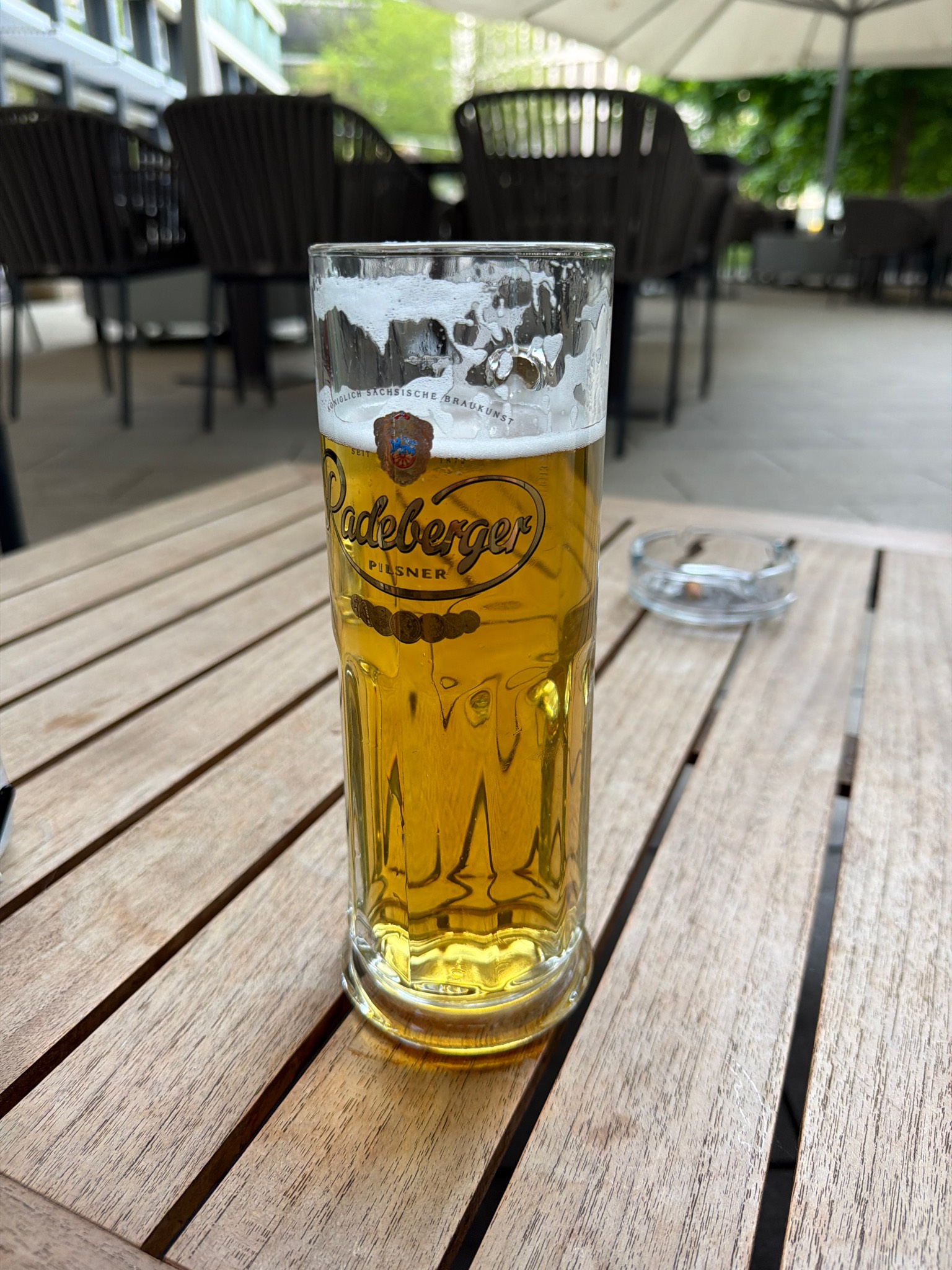 Radeberger Pilsner, Germany