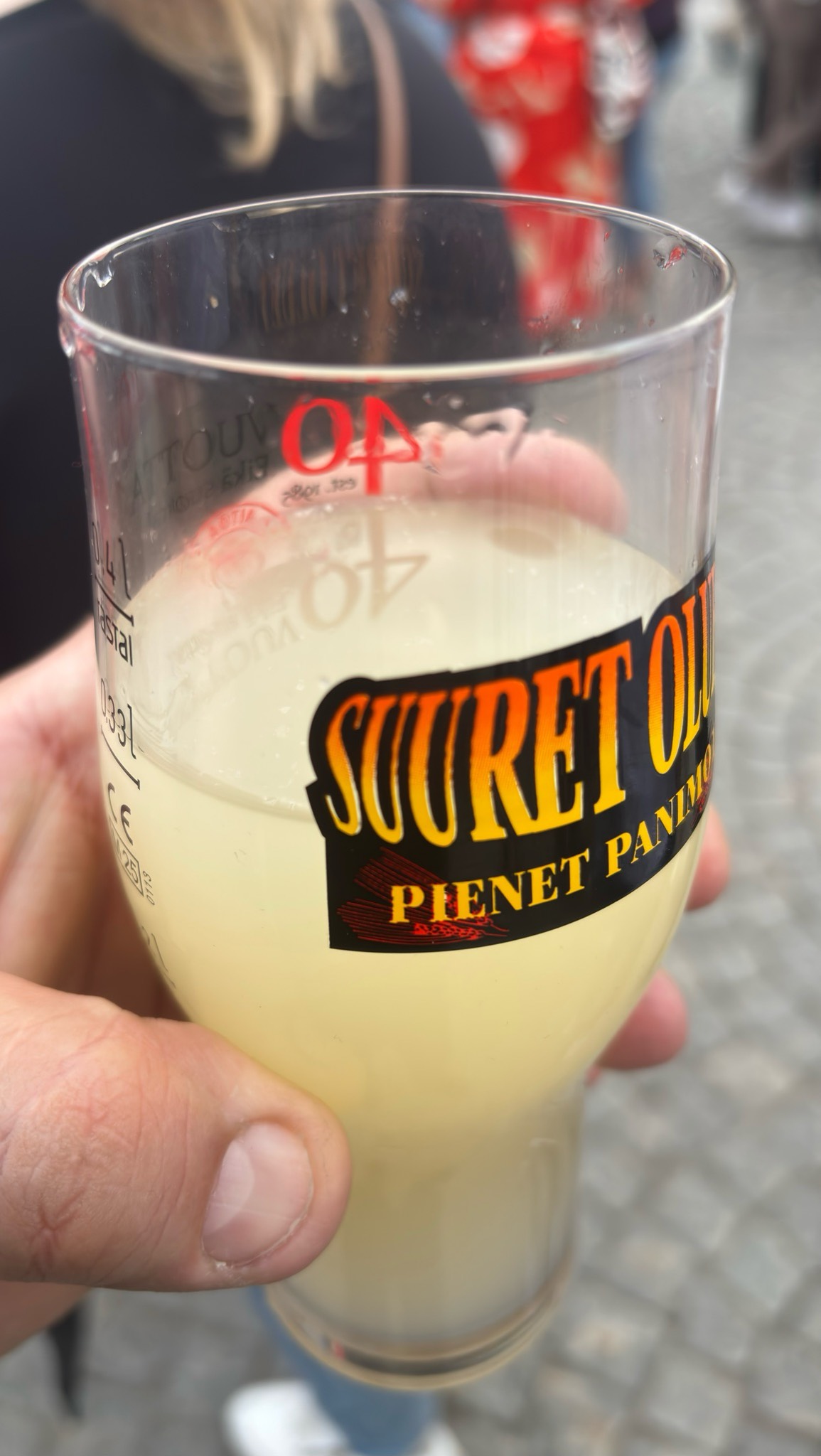 Lemmy Lemonade, Finland
