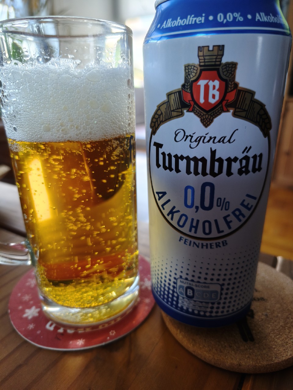 Turmbräu Alkoholfrei, Germany