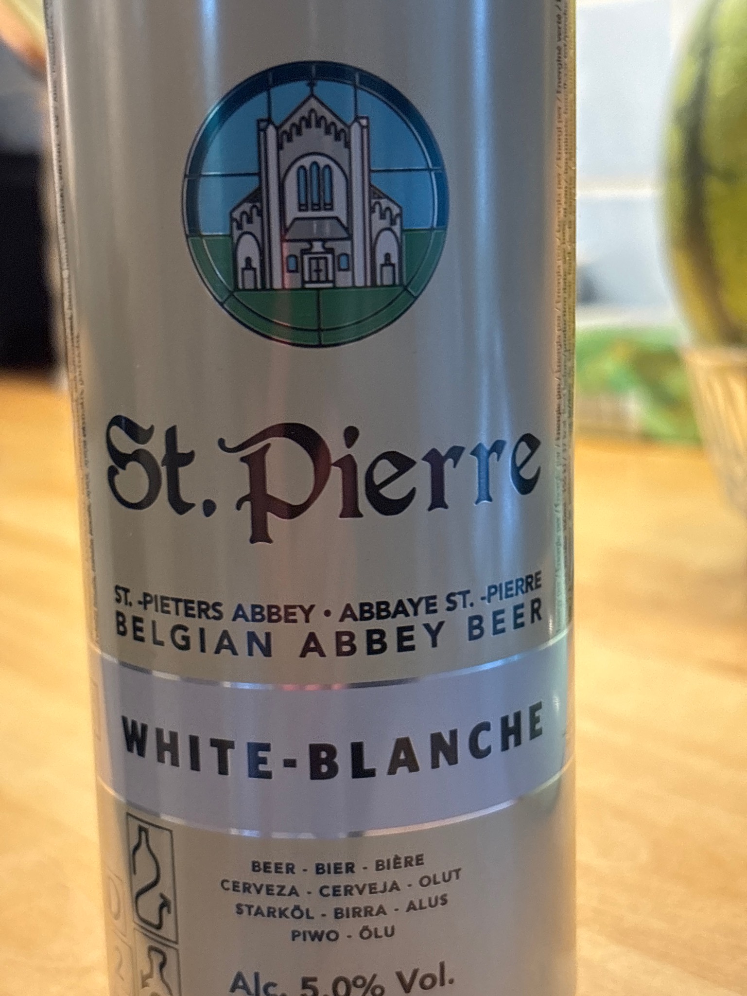 St. Pierre Blanche, Belgium