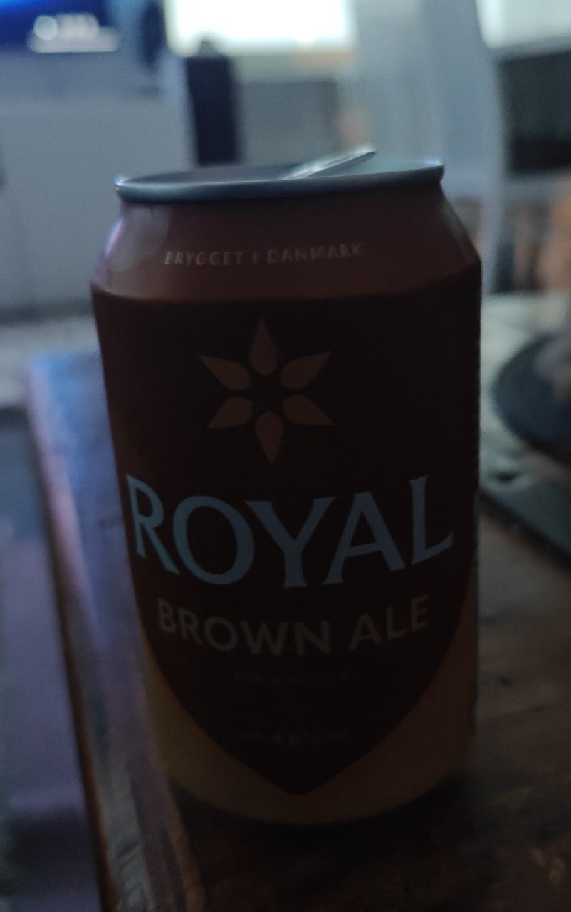 Royal Brown Ale, Royal Unibrew