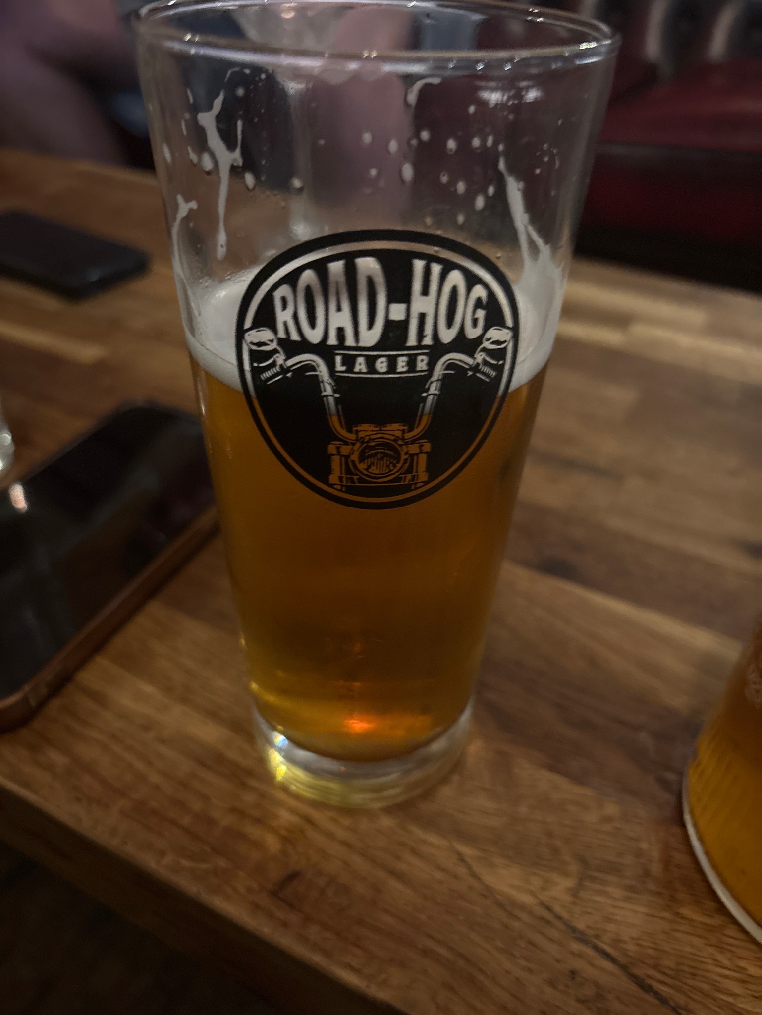 Road-hog, Other Monkey Brewing