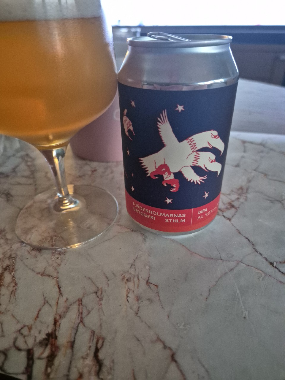 It's A Superbird, Fjäderholmarnas Bryggeri