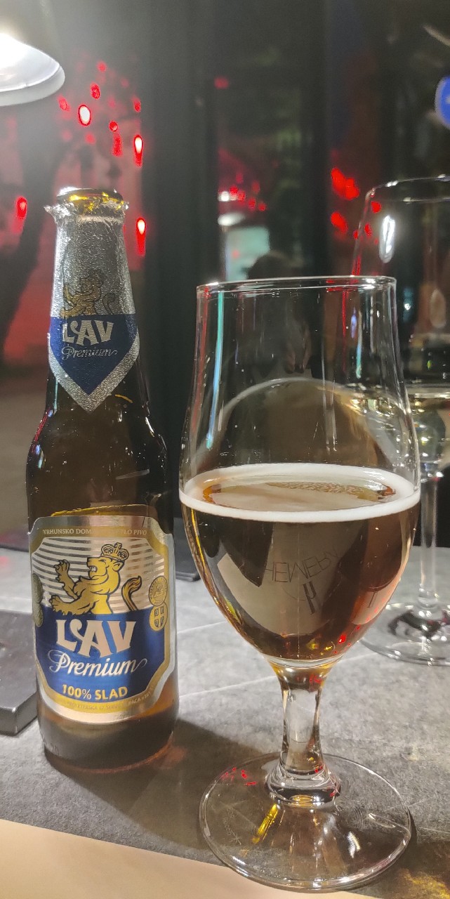 Lav Premium, Carlsberg Srbija