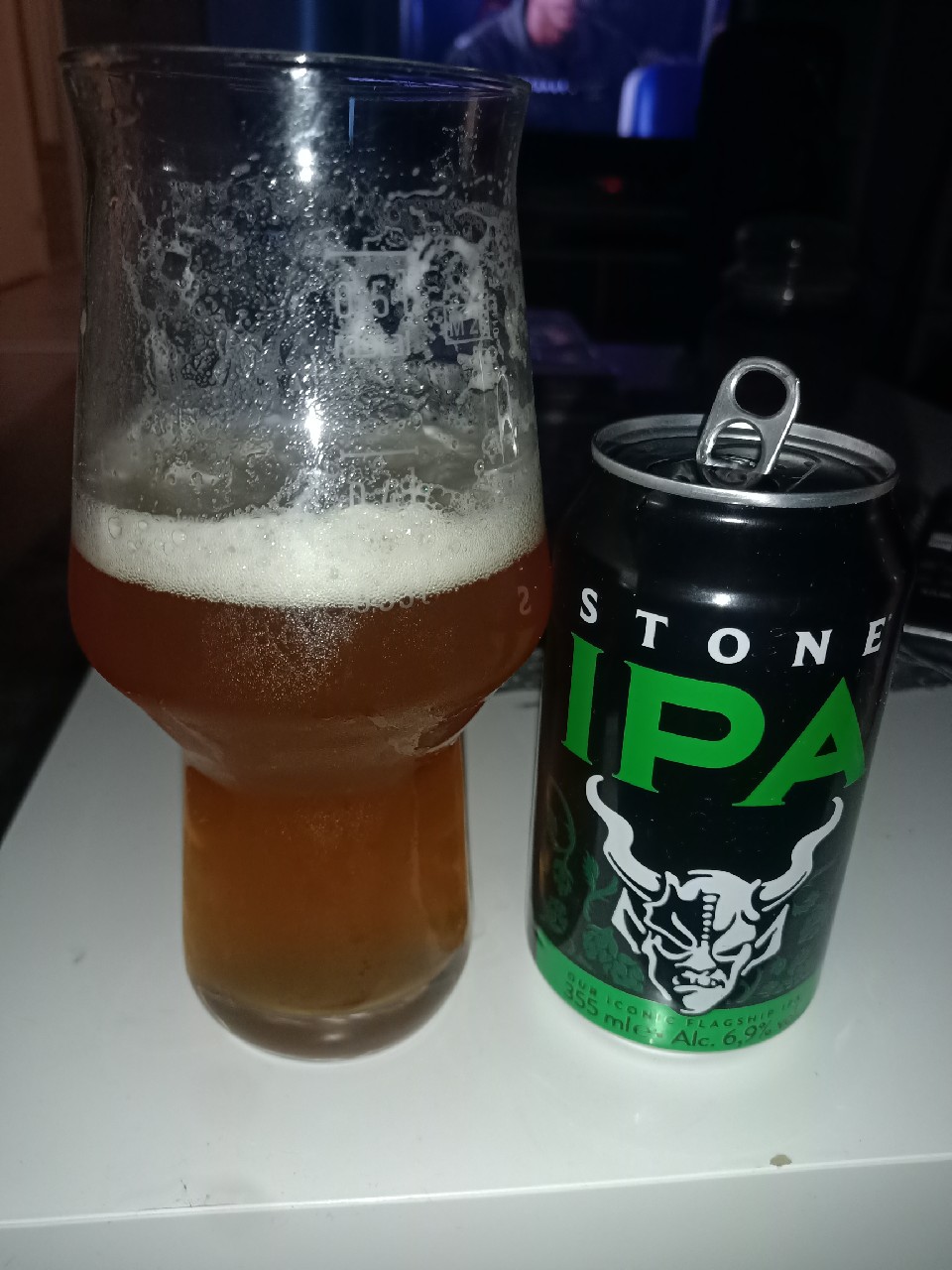 Stone IPA, United States
