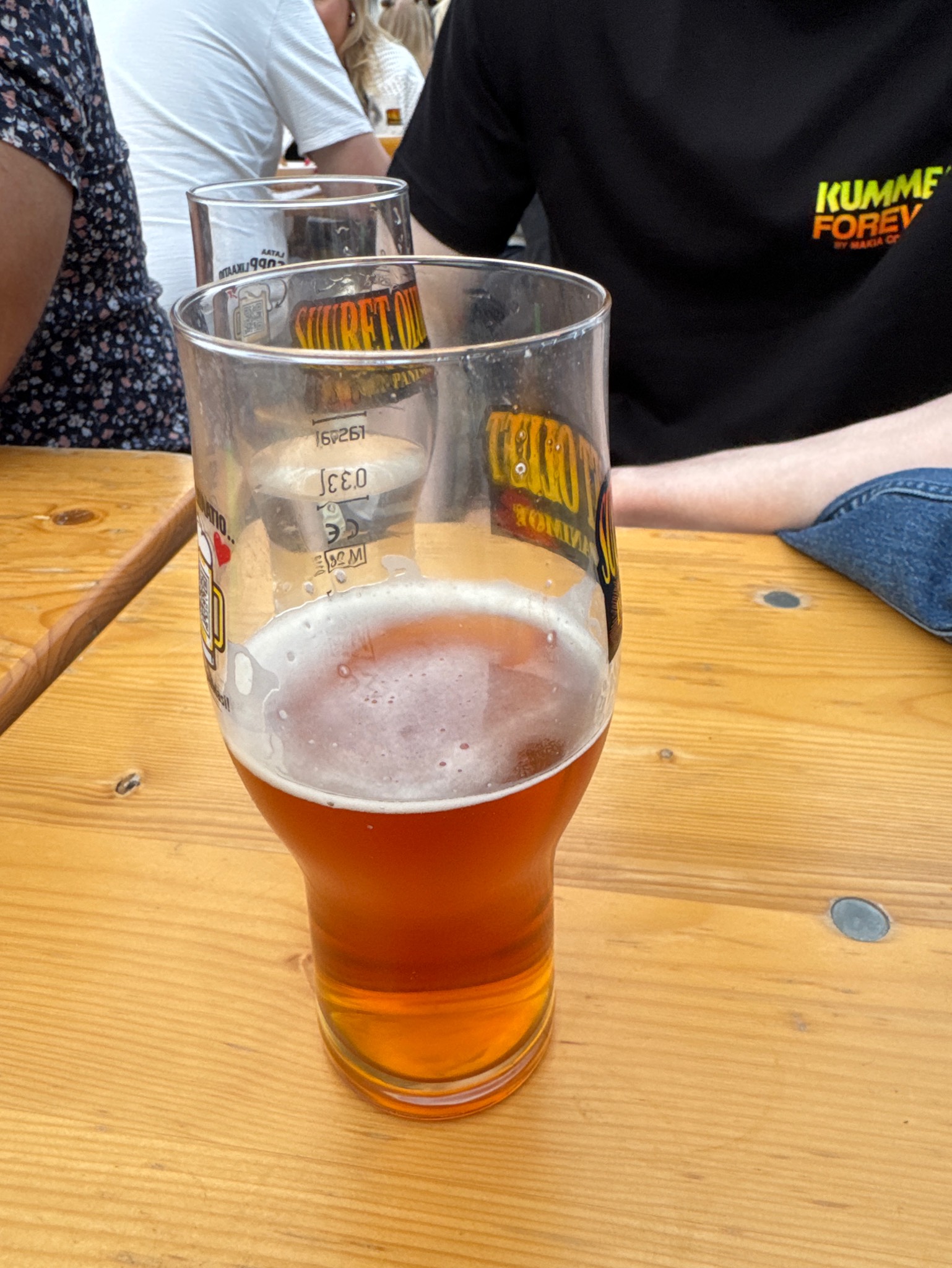 Hanki Spring Bock, Finland