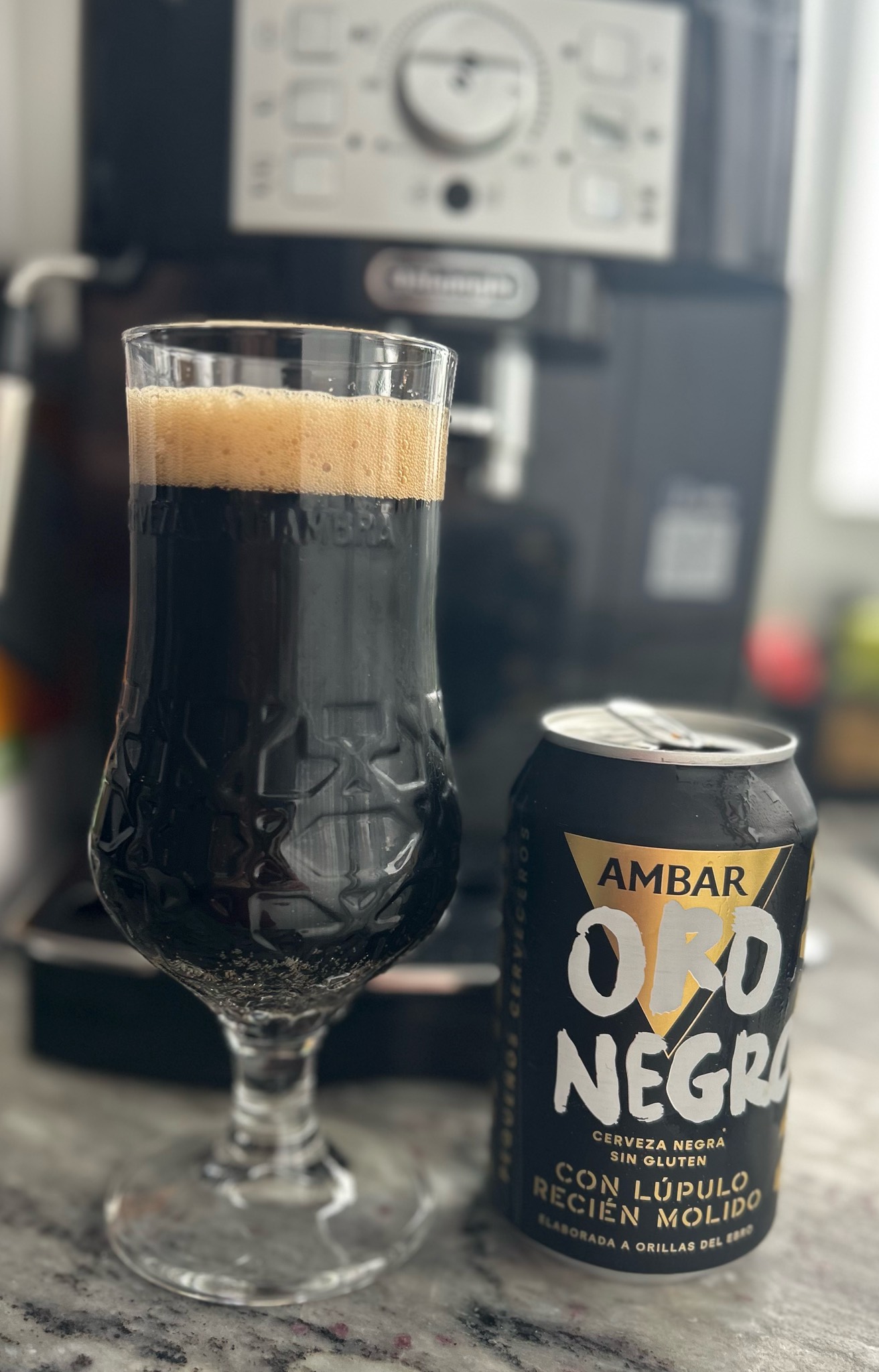 Ambar oro negro, Spain