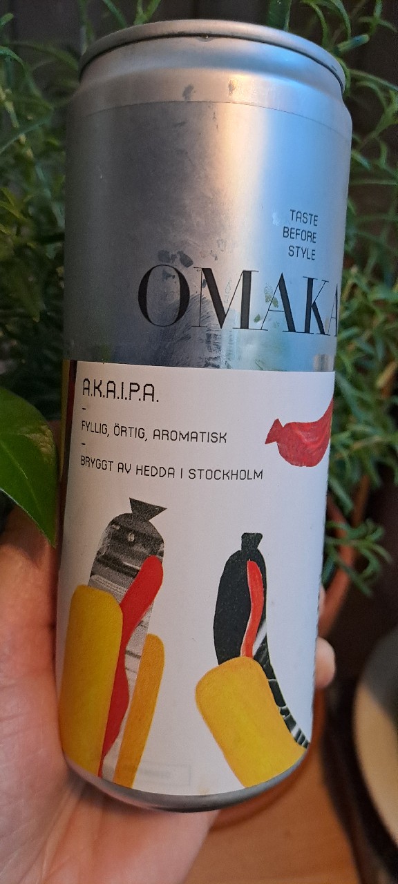 A.K.A.I.P.A., Sweden