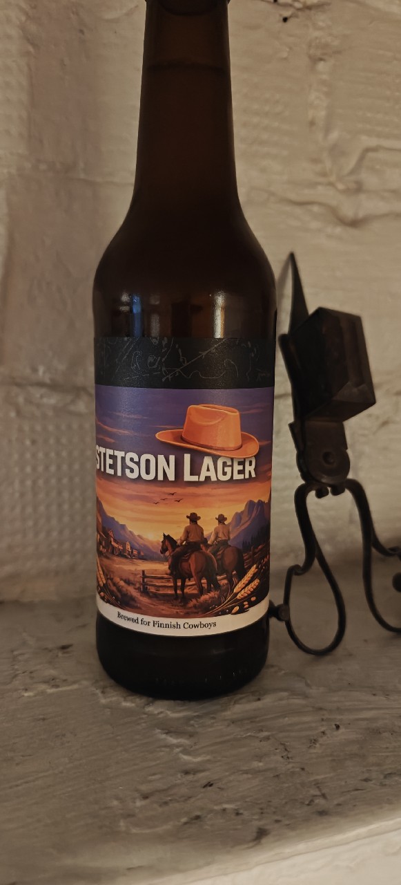 stetson lager, Finland