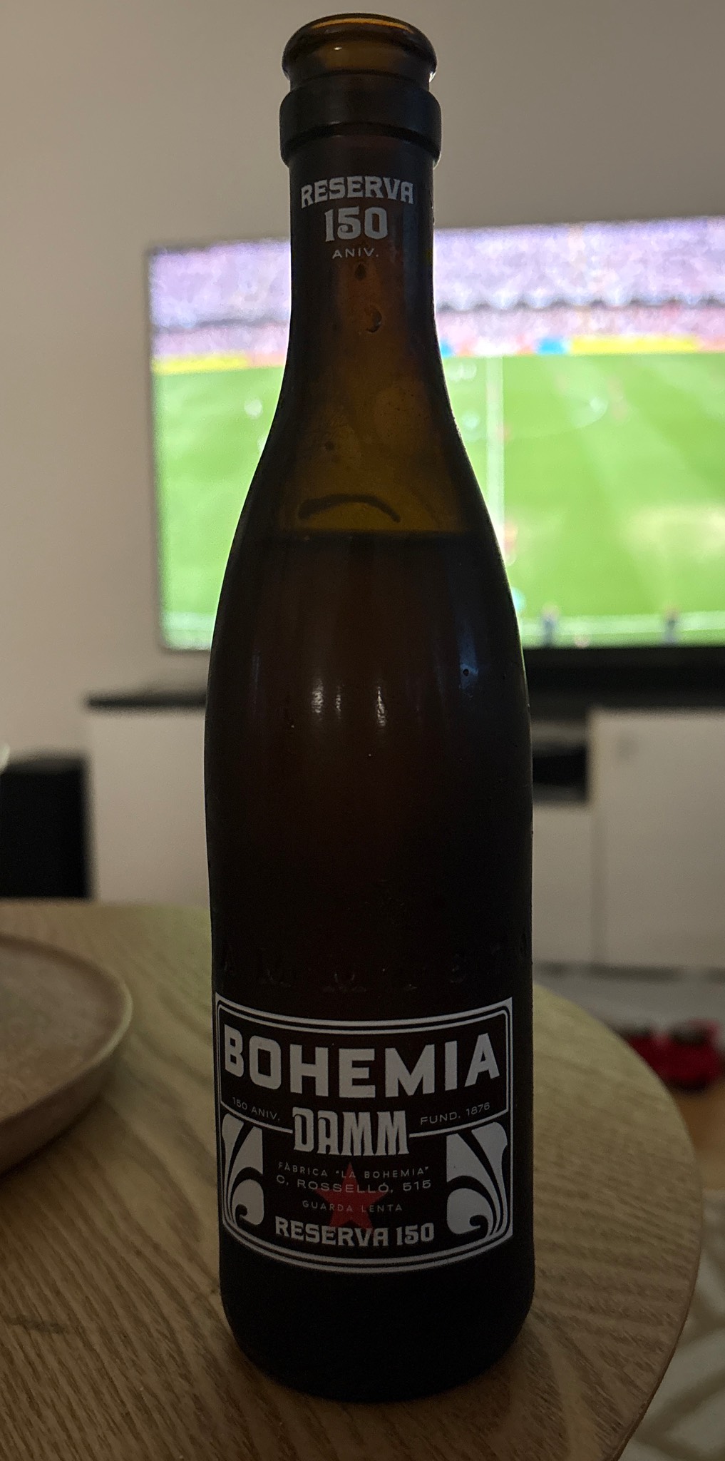 BOHEMIA DAMM, Spain