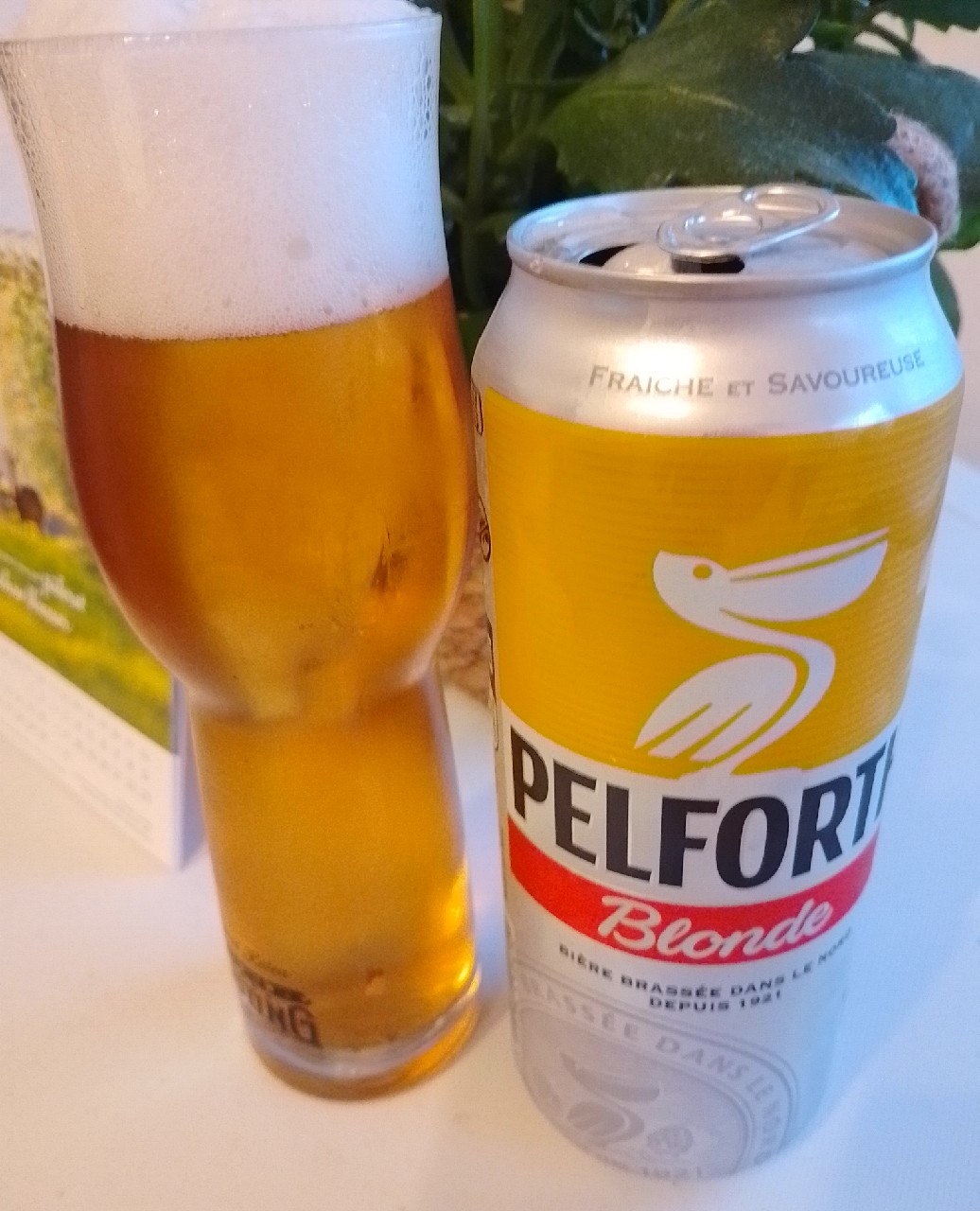 Pelforth Blonde, Pelforth (Heineken)