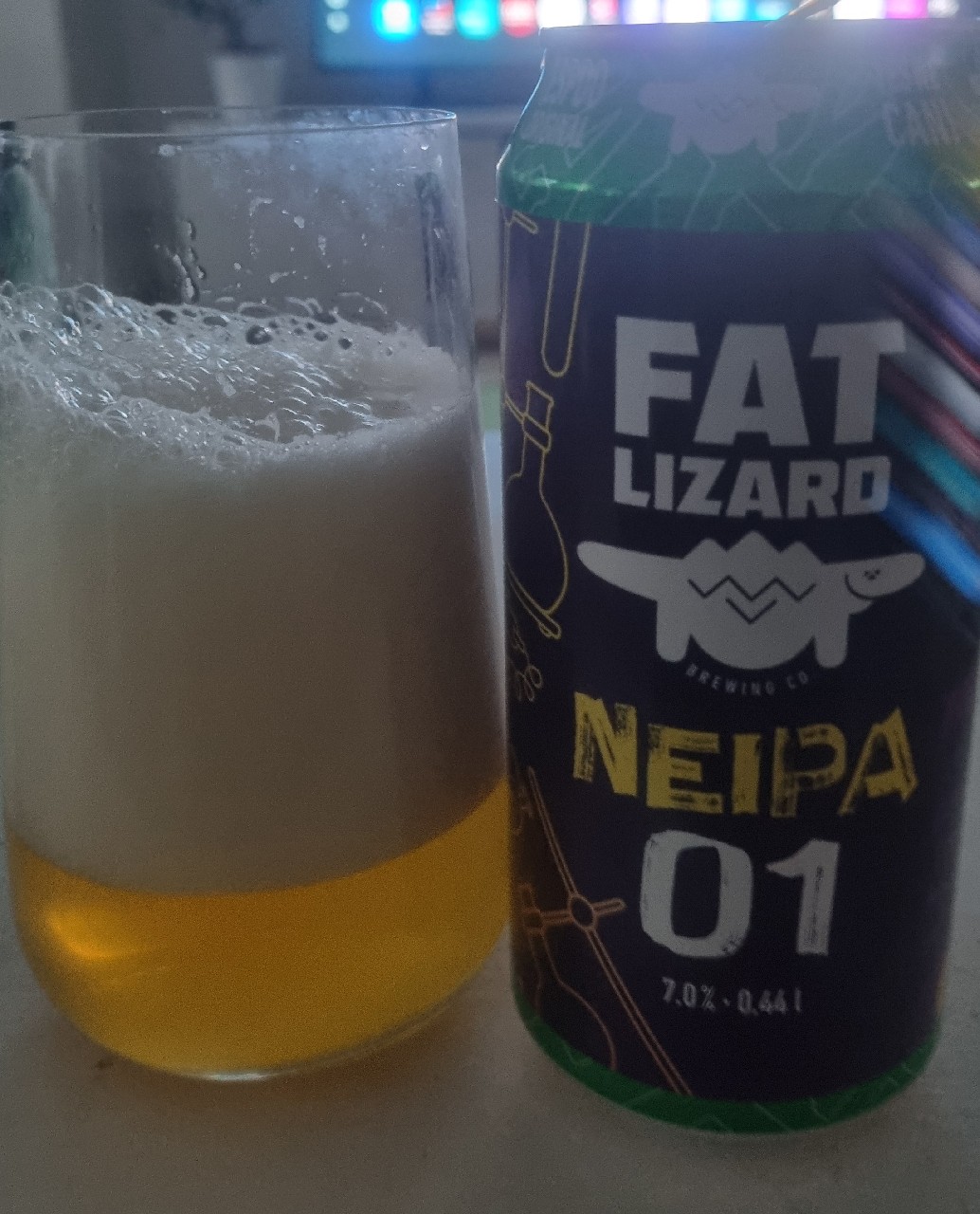 Fat Lab 83: NEIPA, Finland