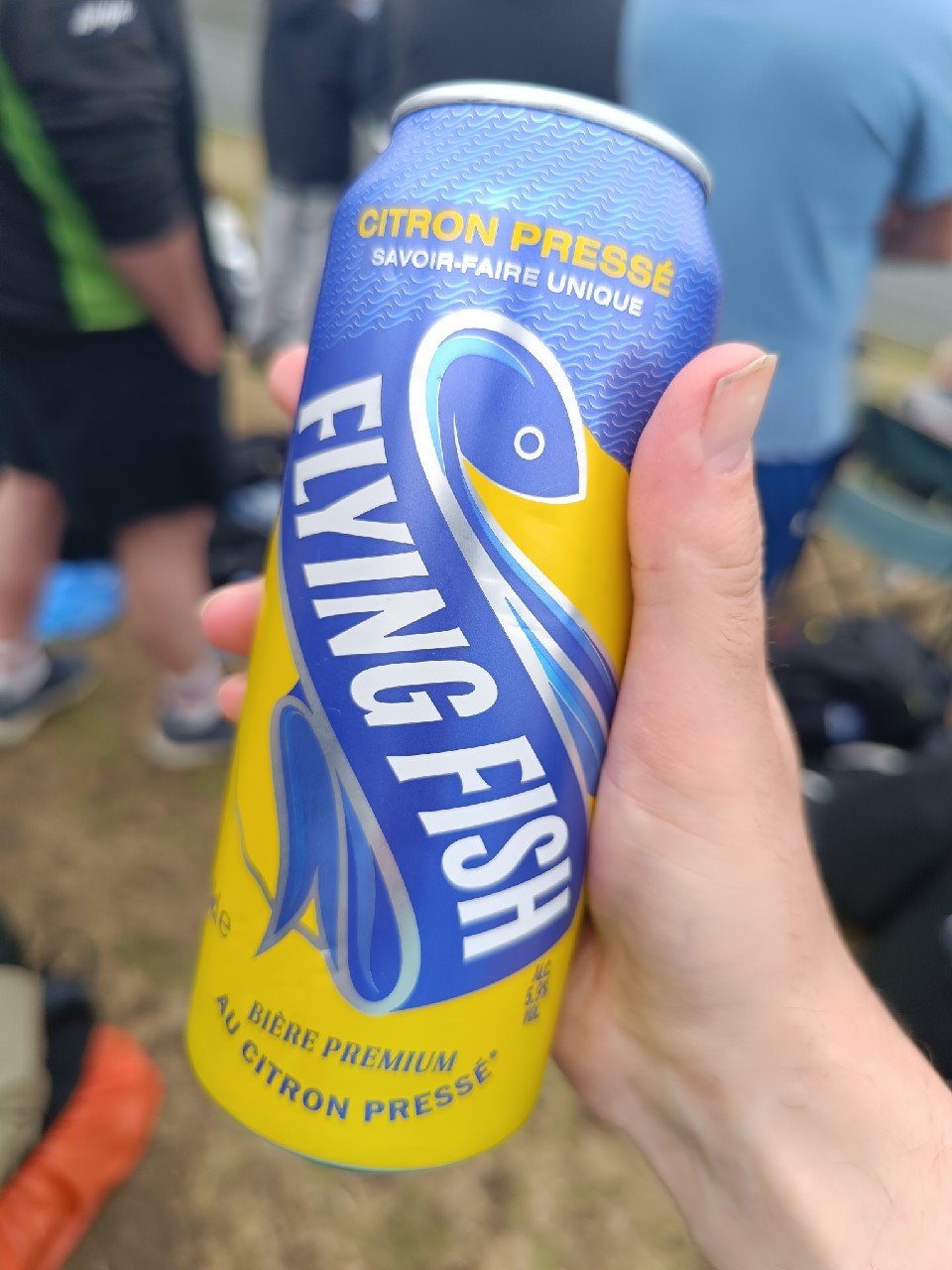 flying fish, South African Breweries (SABMiller)