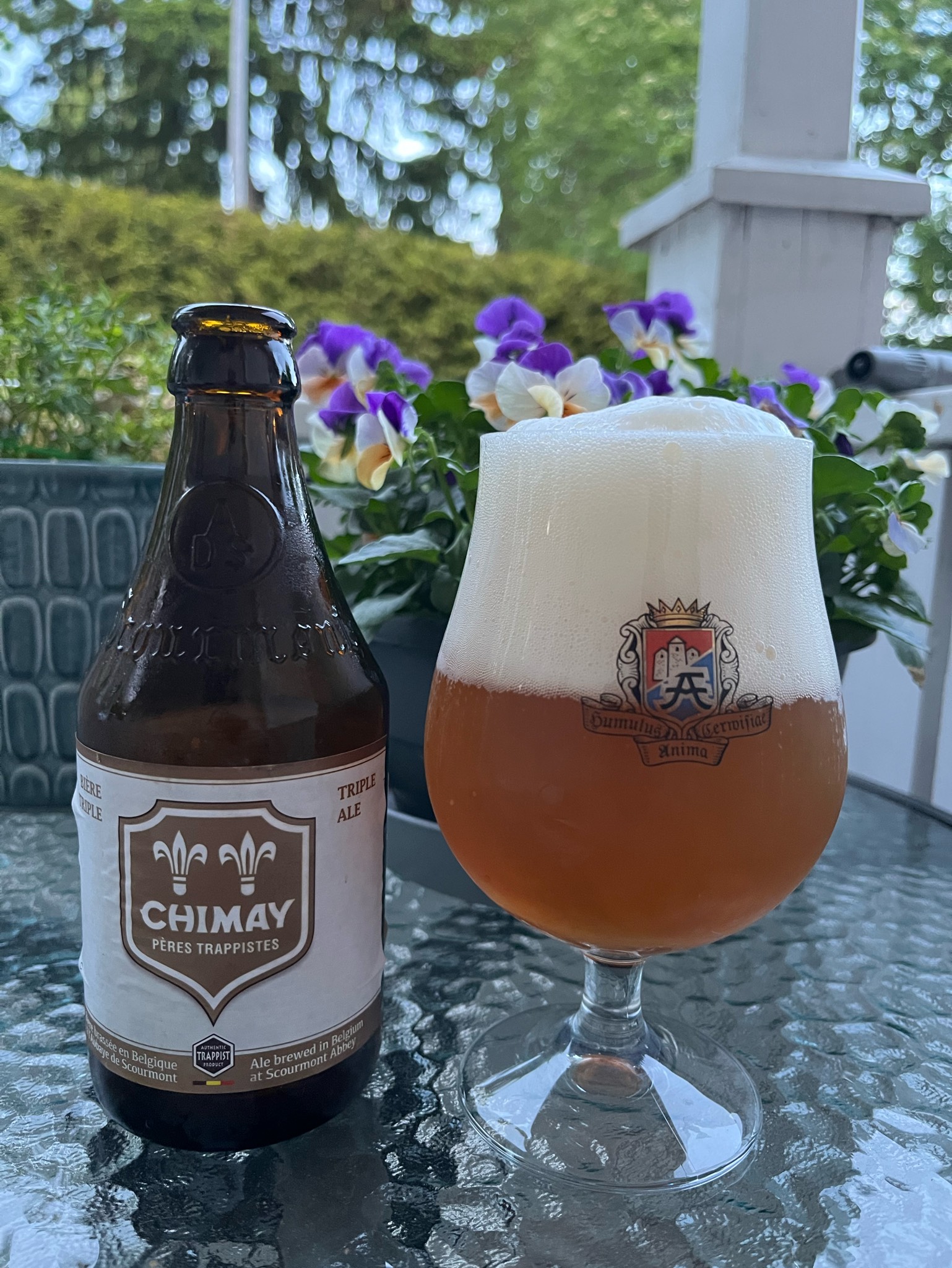 Chimay Triple | Tripel, Belgium