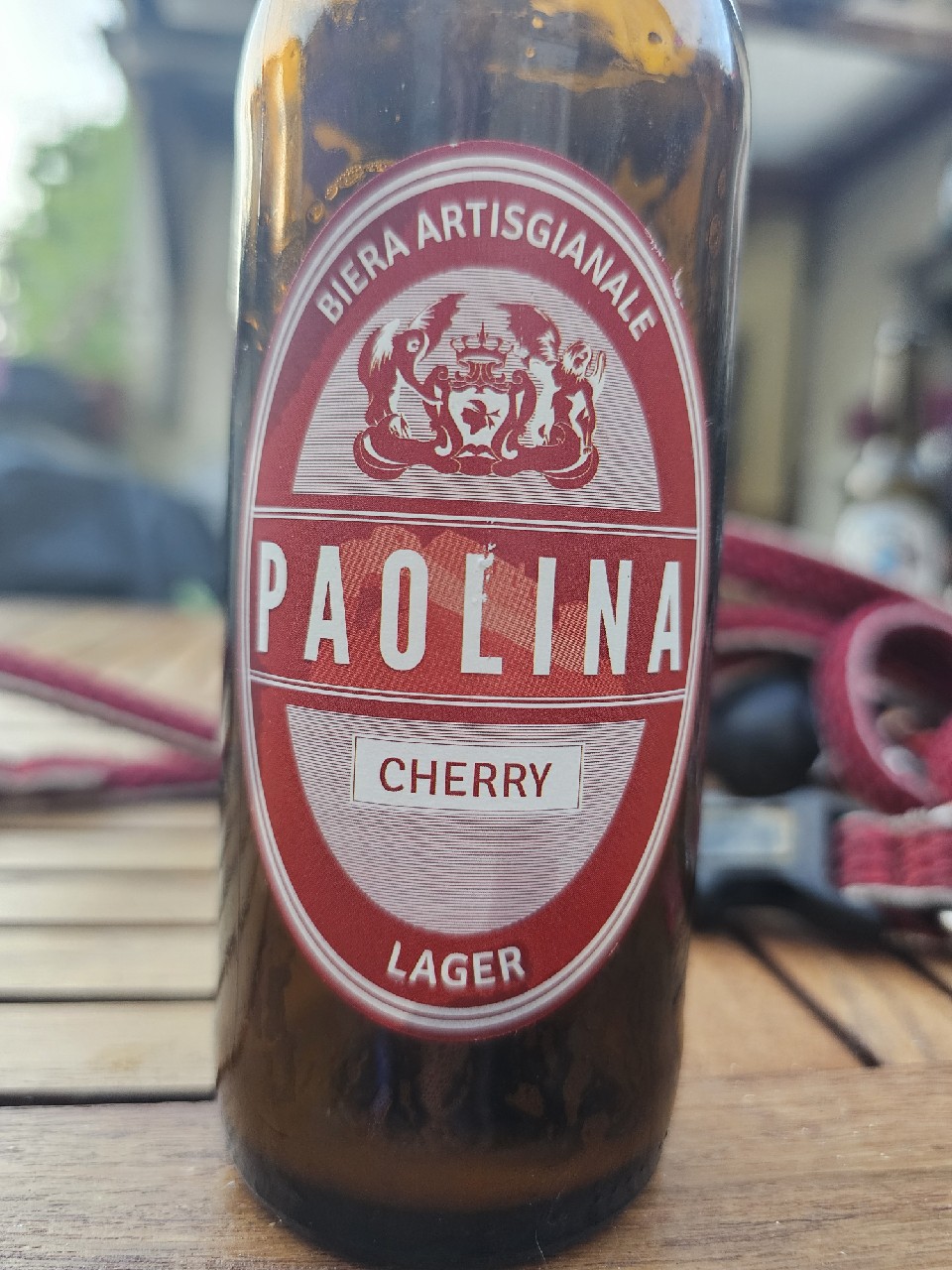 Paolina Cherry, France