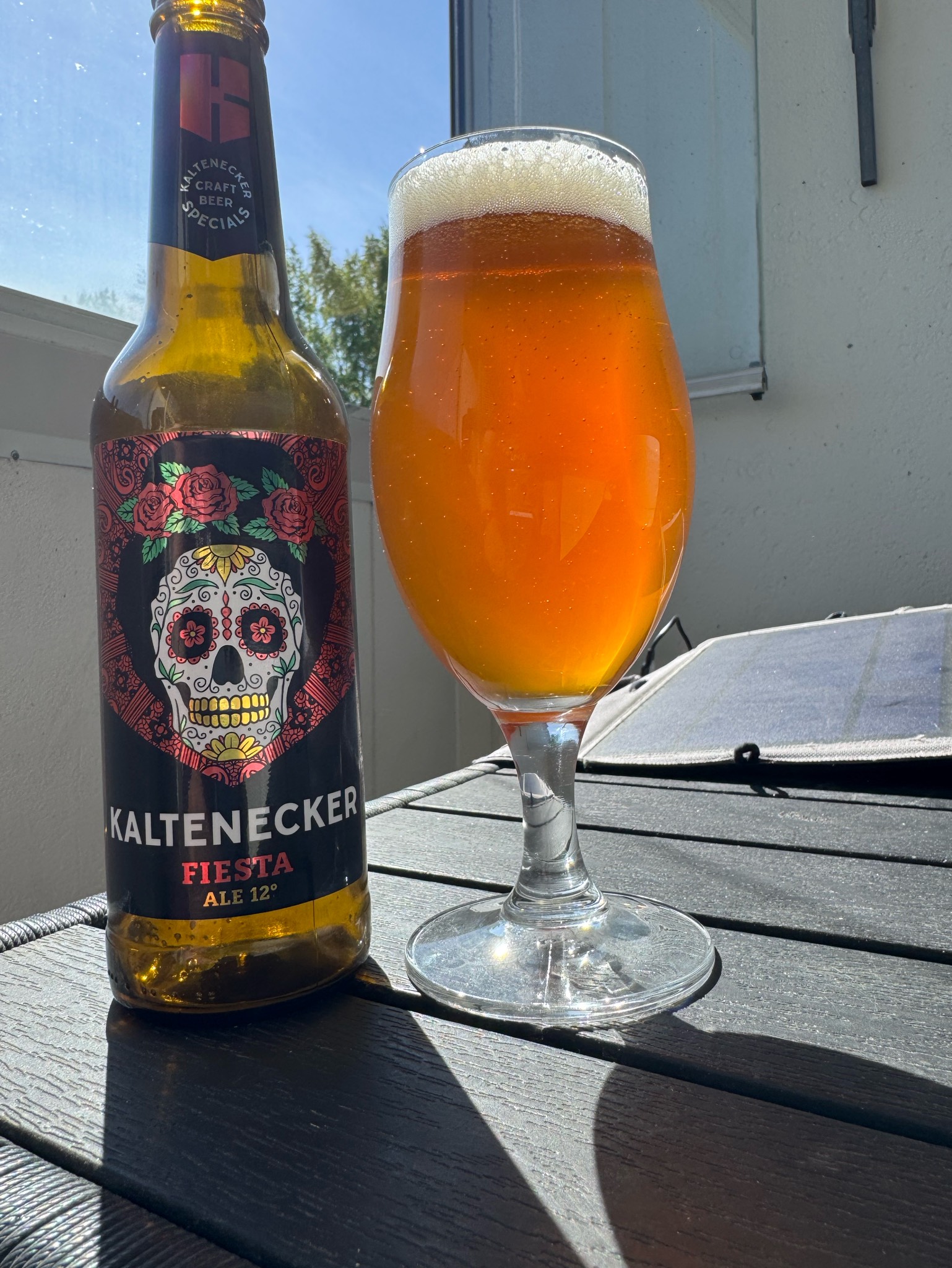 Kaltenecker Fiesta, Pivovar Kaltenecker