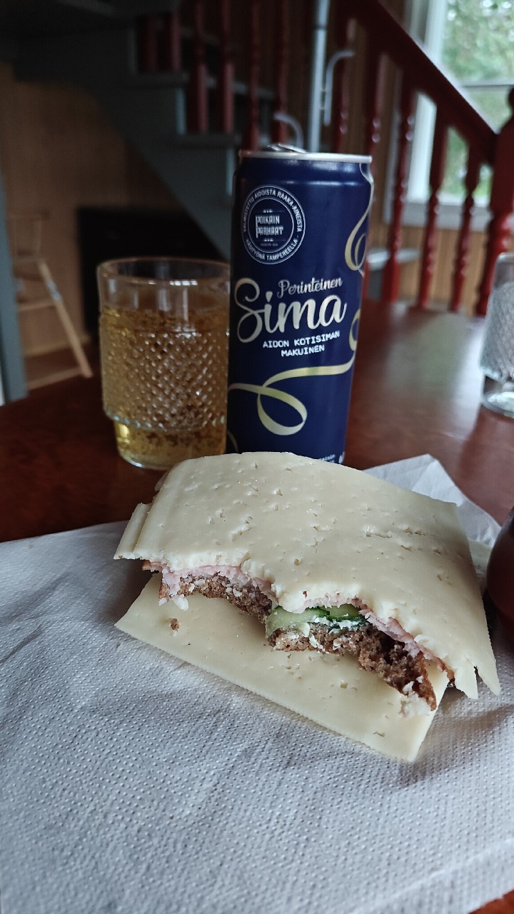 Perinteinen Sima, Poikain Parhaat