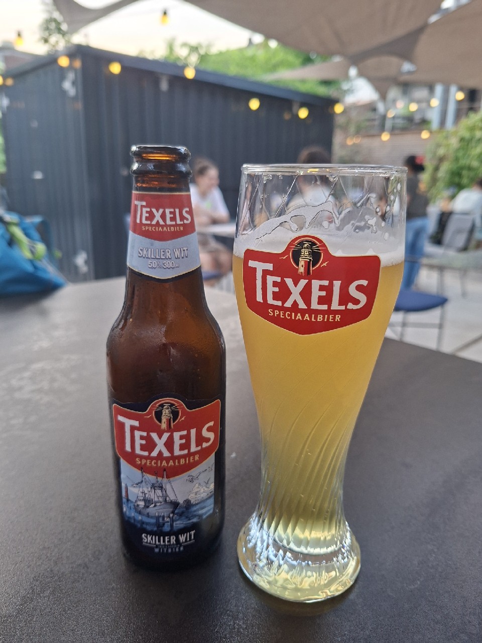 Skiller Wit, Netherlands