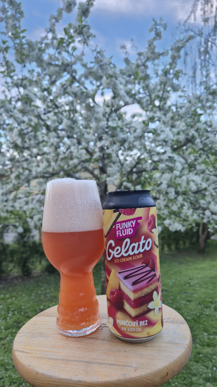 Gelato: Puncový Rez, Poland