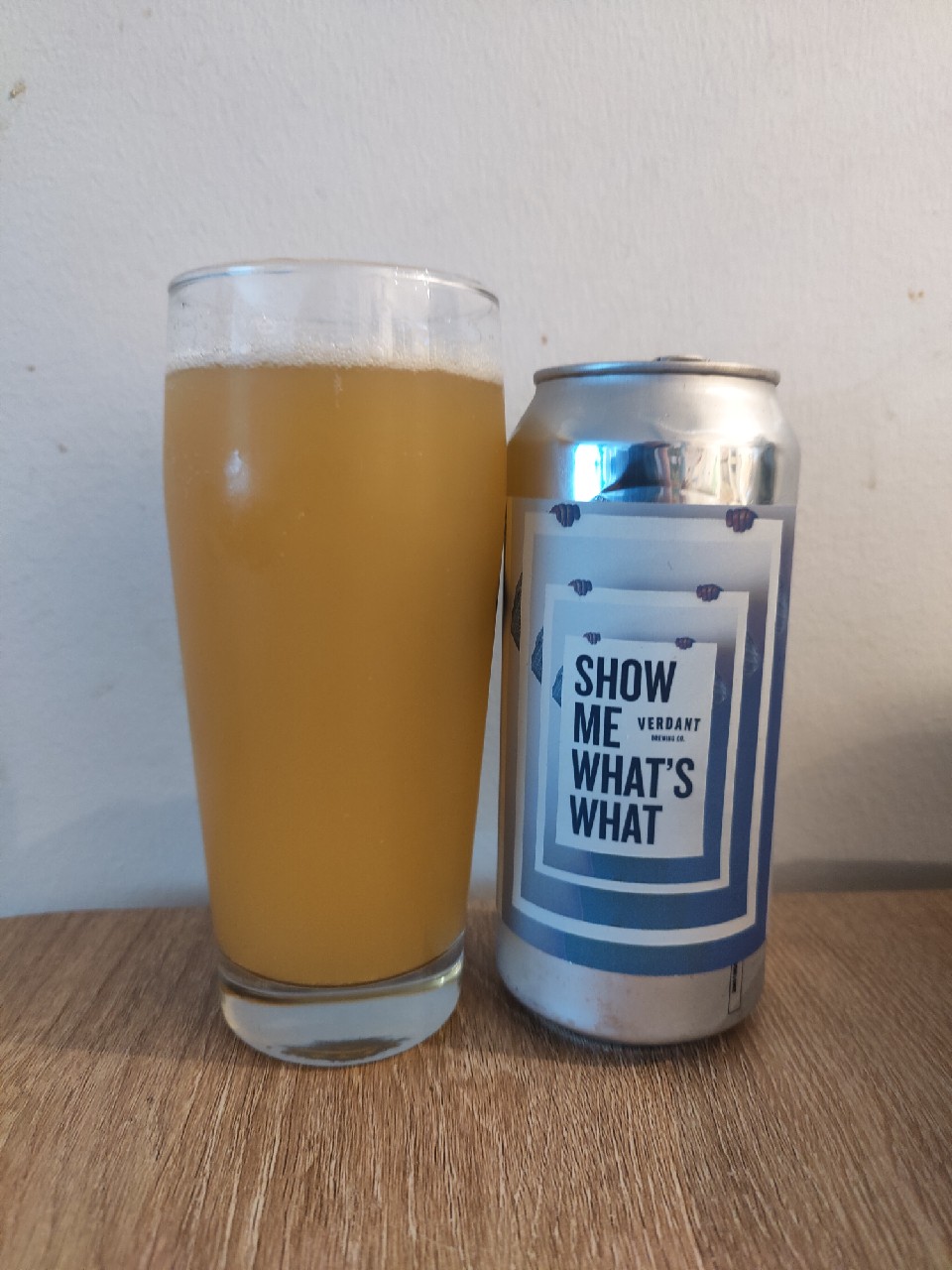 Show Me What's What, England