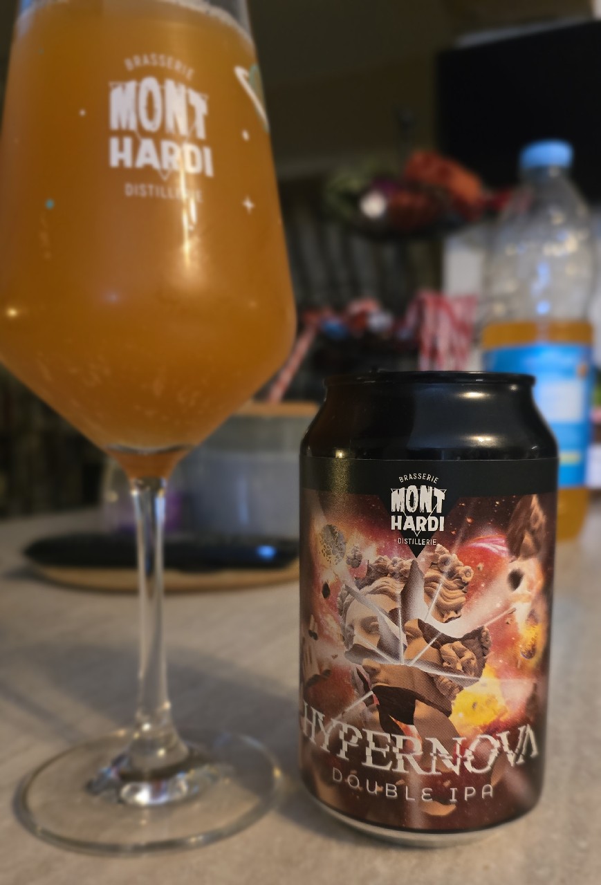Hypernova, France