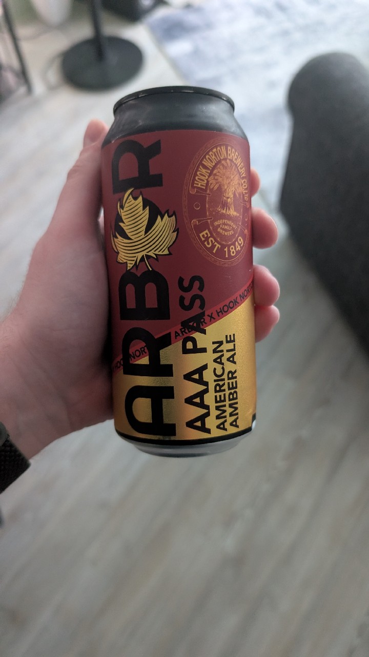AAA Pass, Arbor Ales