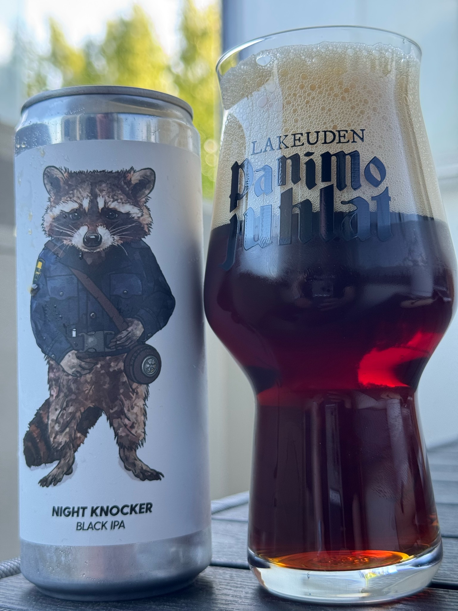 Night Knocker, Sweden
