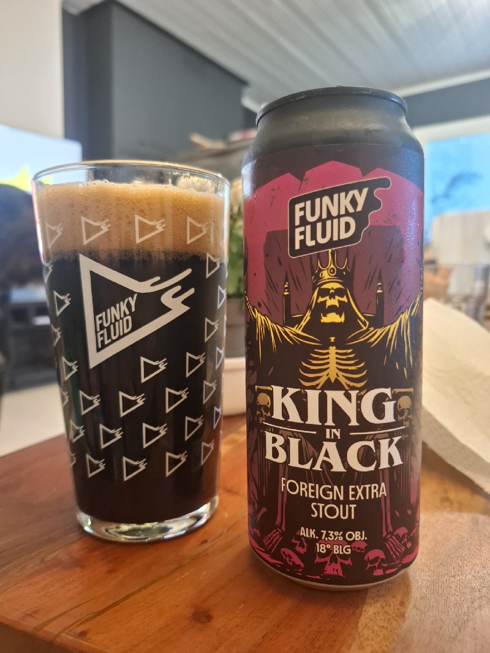 King In Black, Poland