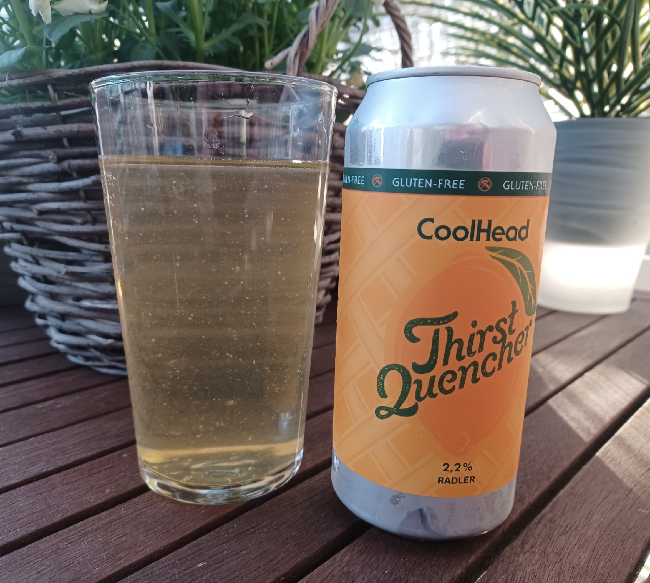 Thirst Quencher, Finland