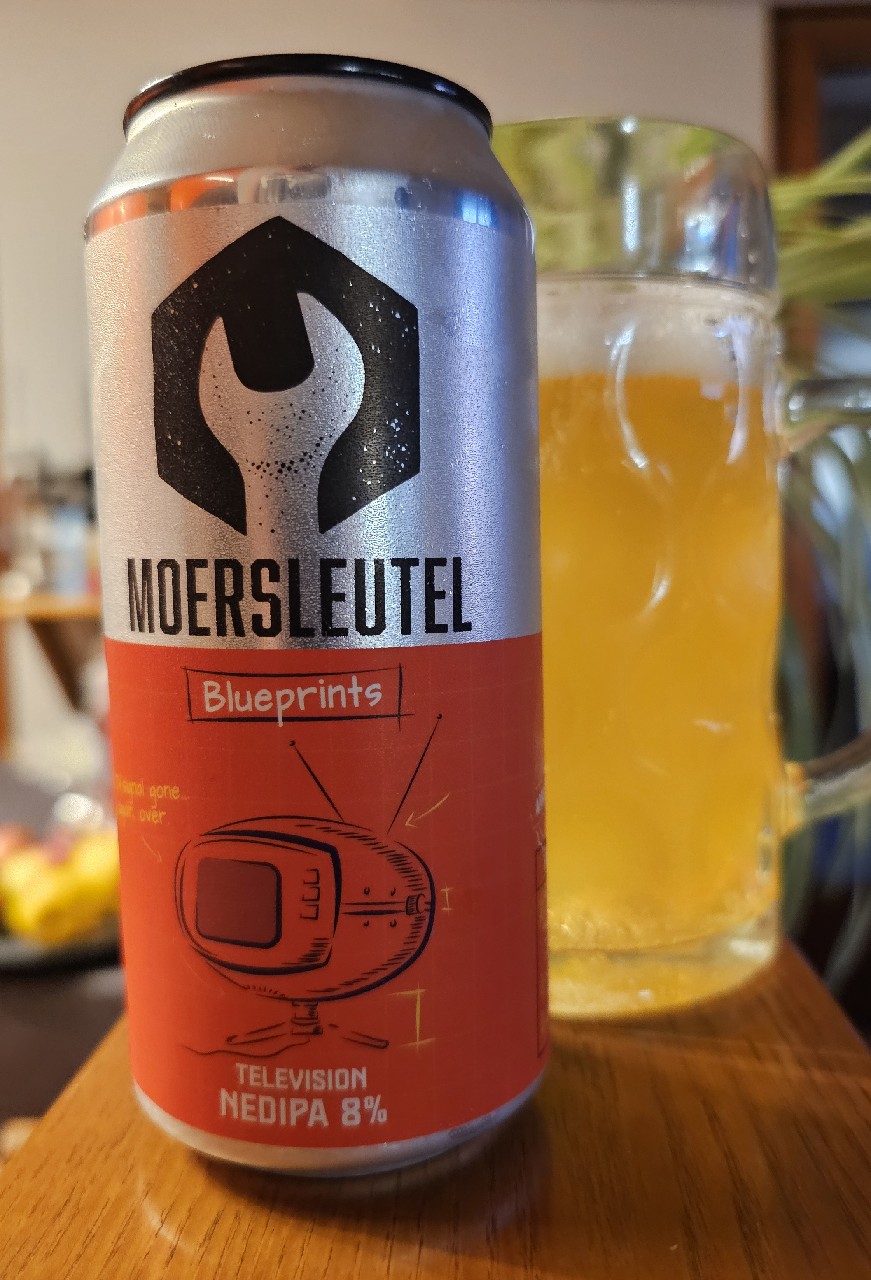Blueprints - Television, Brouwerij De Moersleutel