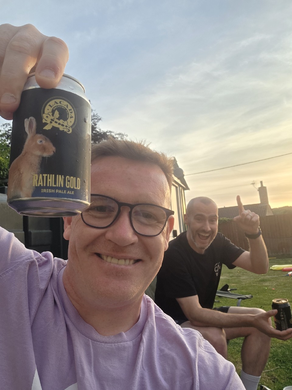 Rathlin Gold, Lacada Brewery Ltd