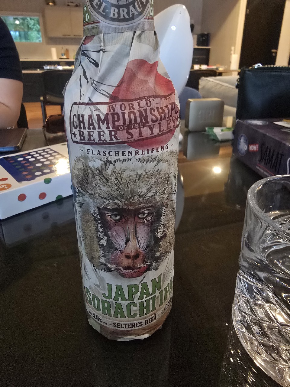 japan sorachi ipa, Germany