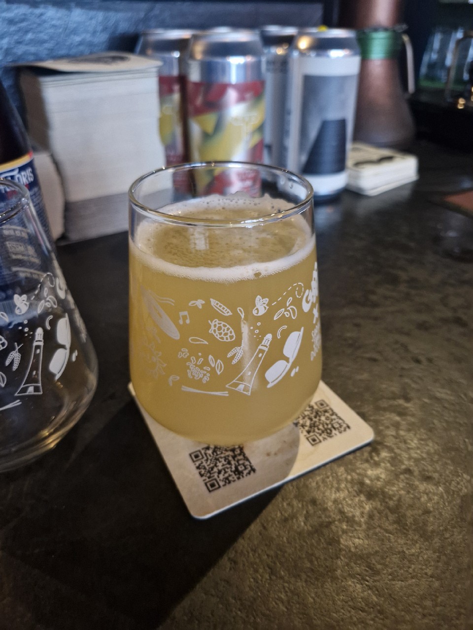 mosaic thump, Dark Revolution
