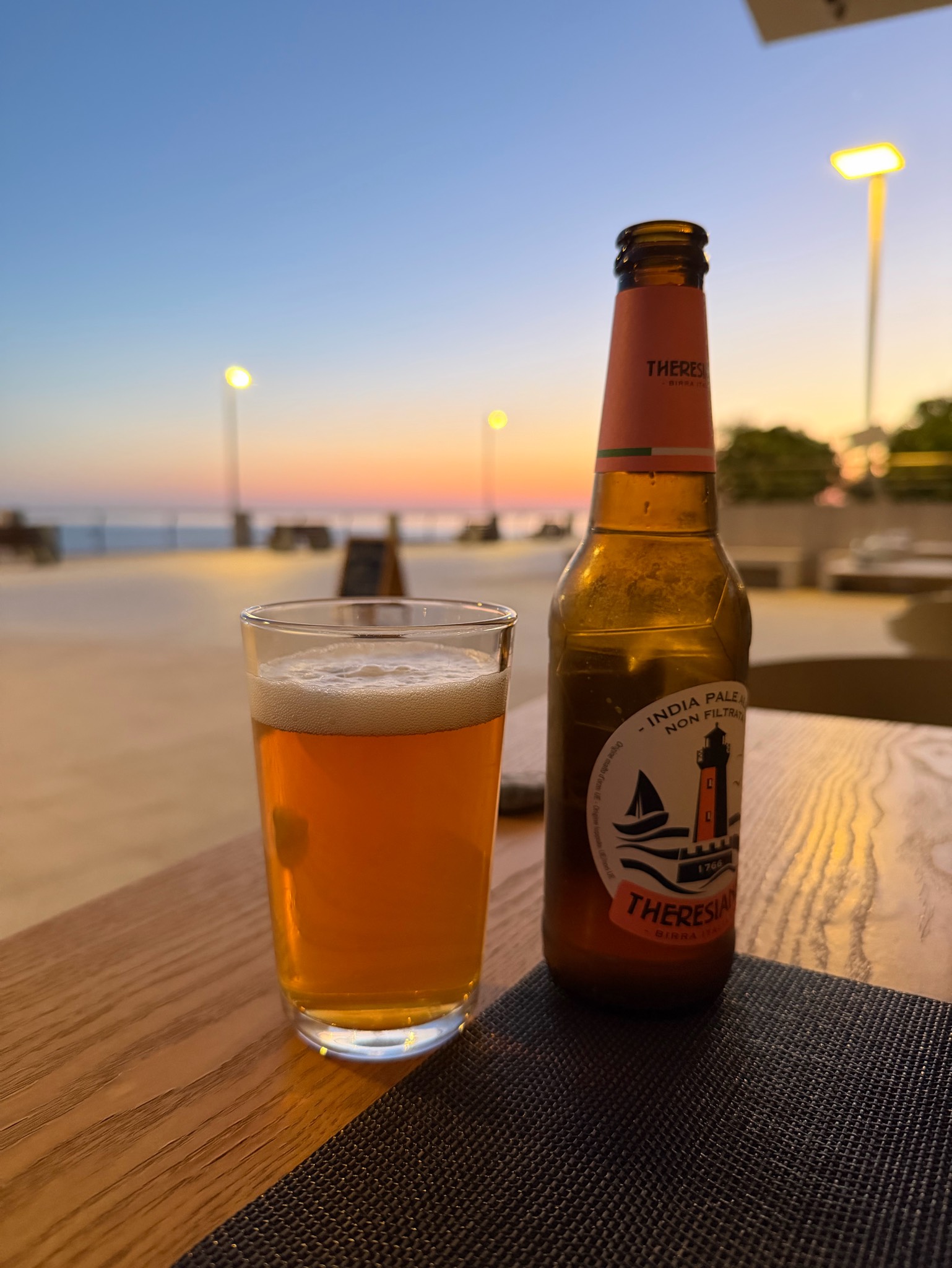 India Pale Ale, Theresianer