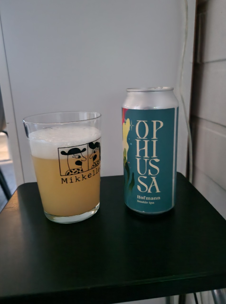 Hofmann, Ophiussa Brewing Co.