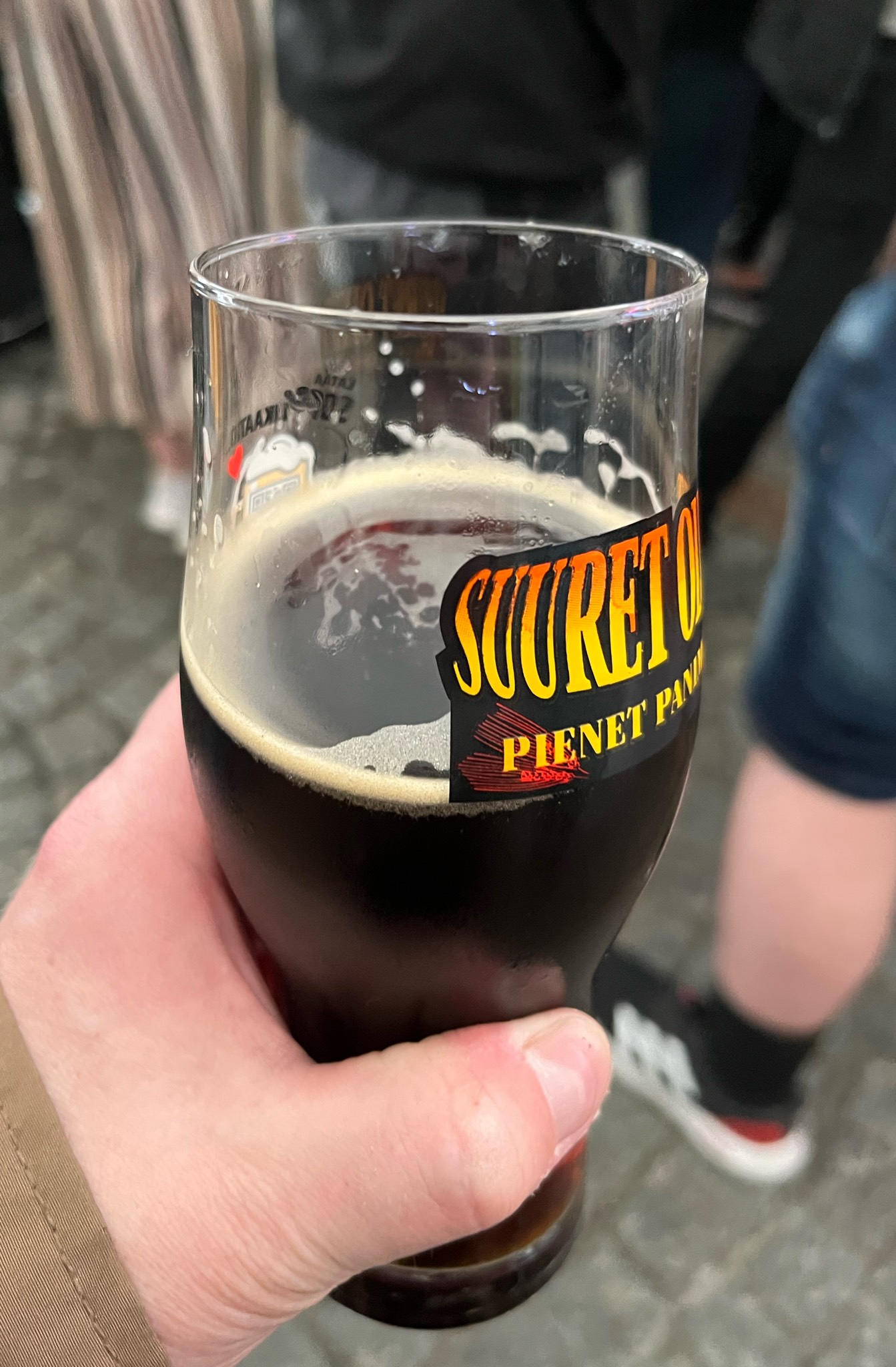 Keisari One-Off Cacao Stout, Finland