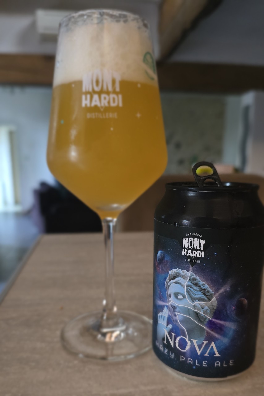 Nova, France