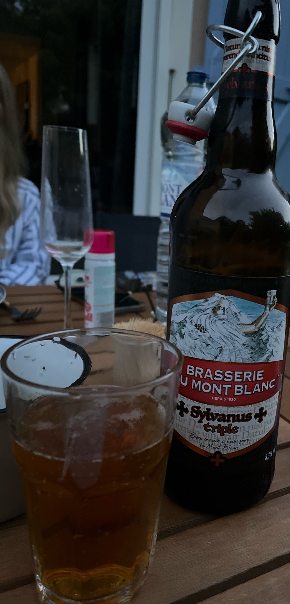 Sylvanus Triple, France