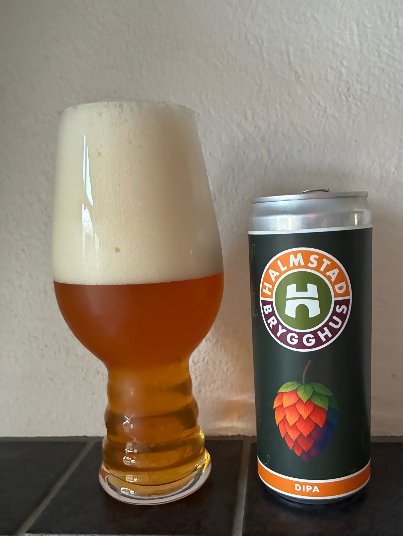 DIPA, Halmstad Brygghus