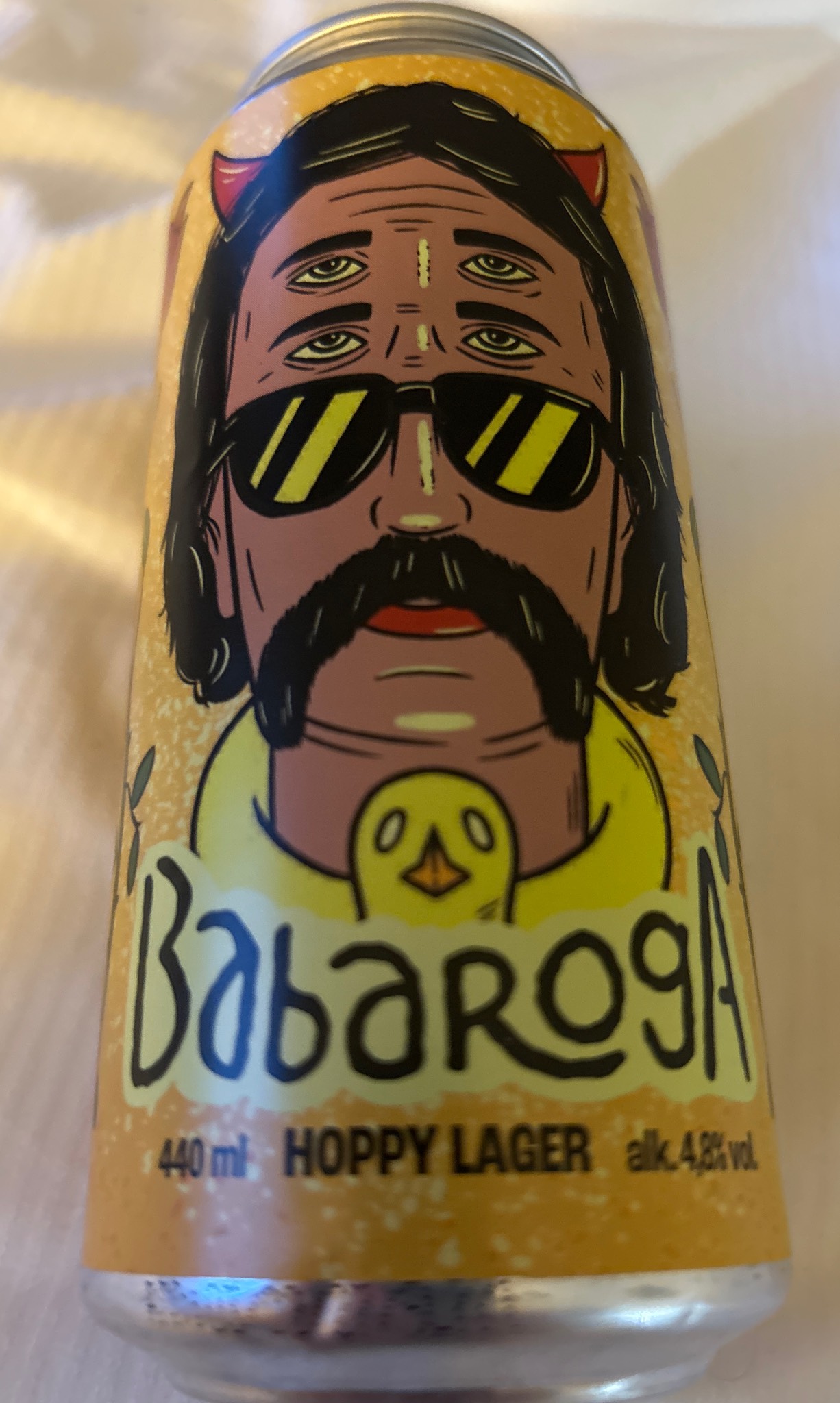 Babaroga, Croatia