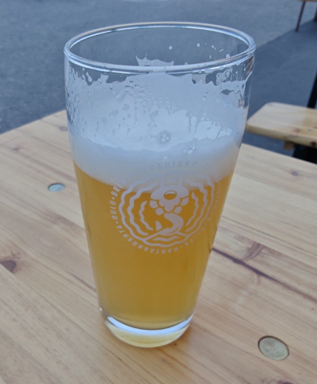 Battle Of Hartaanranta IPA #2 (Team R), Finland