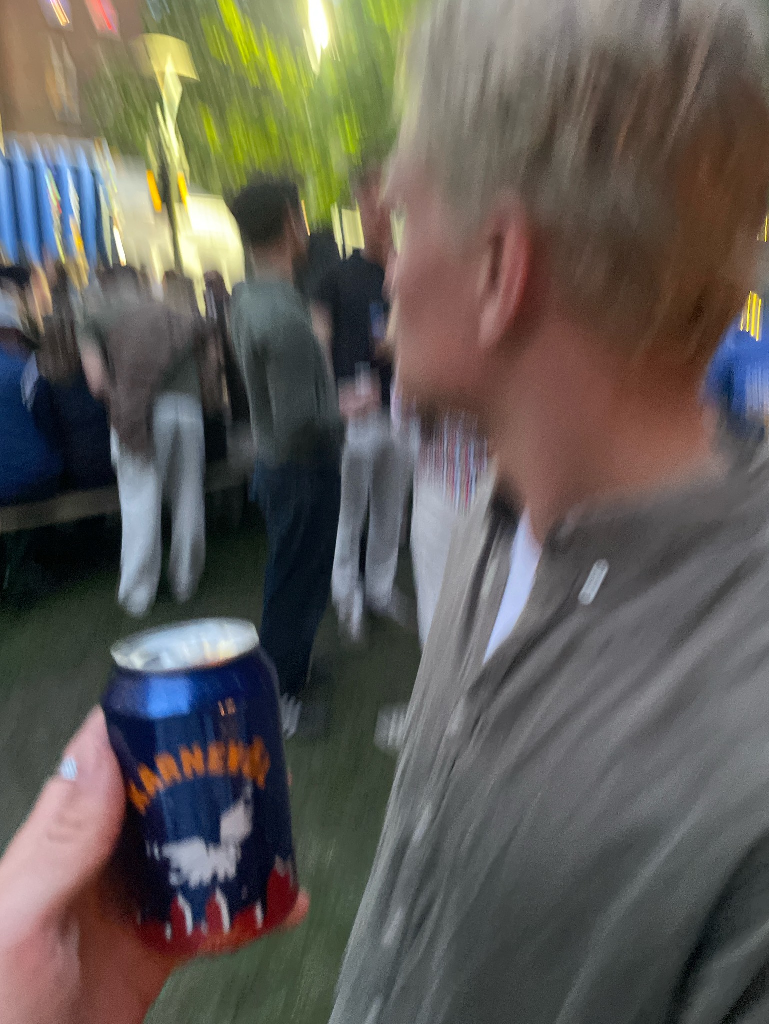 Karnevöl, Brygghuset Finn
