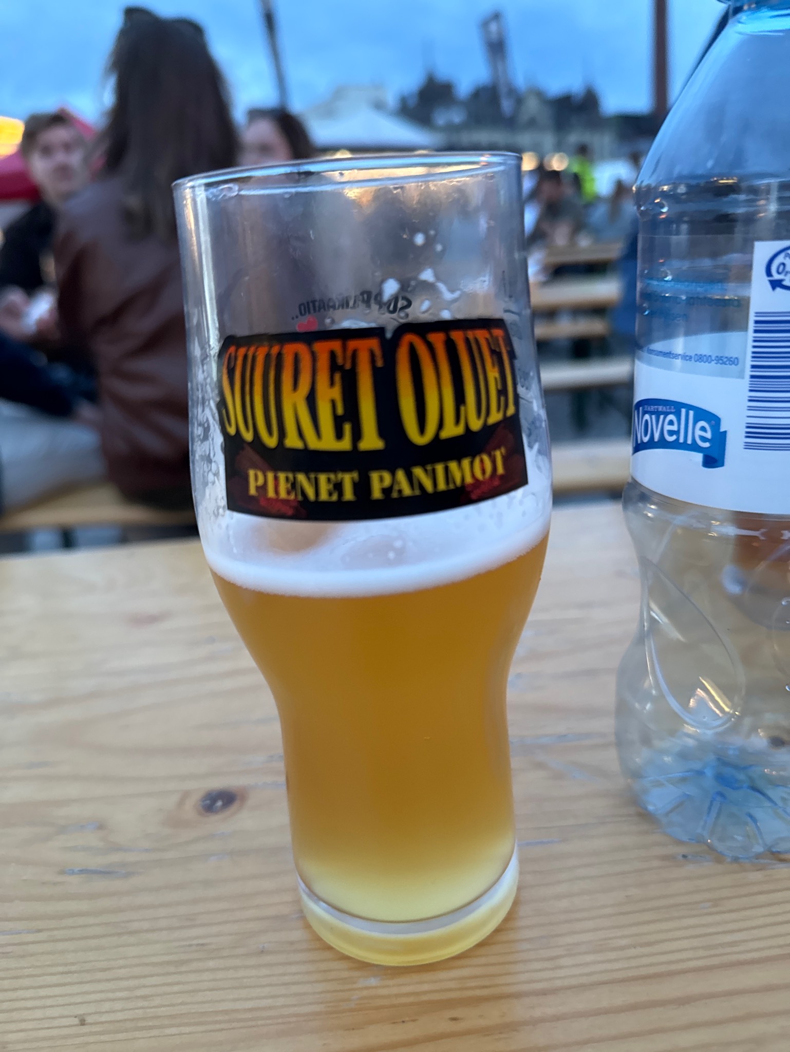 Greippi Sour (Lab), Husky Brewing