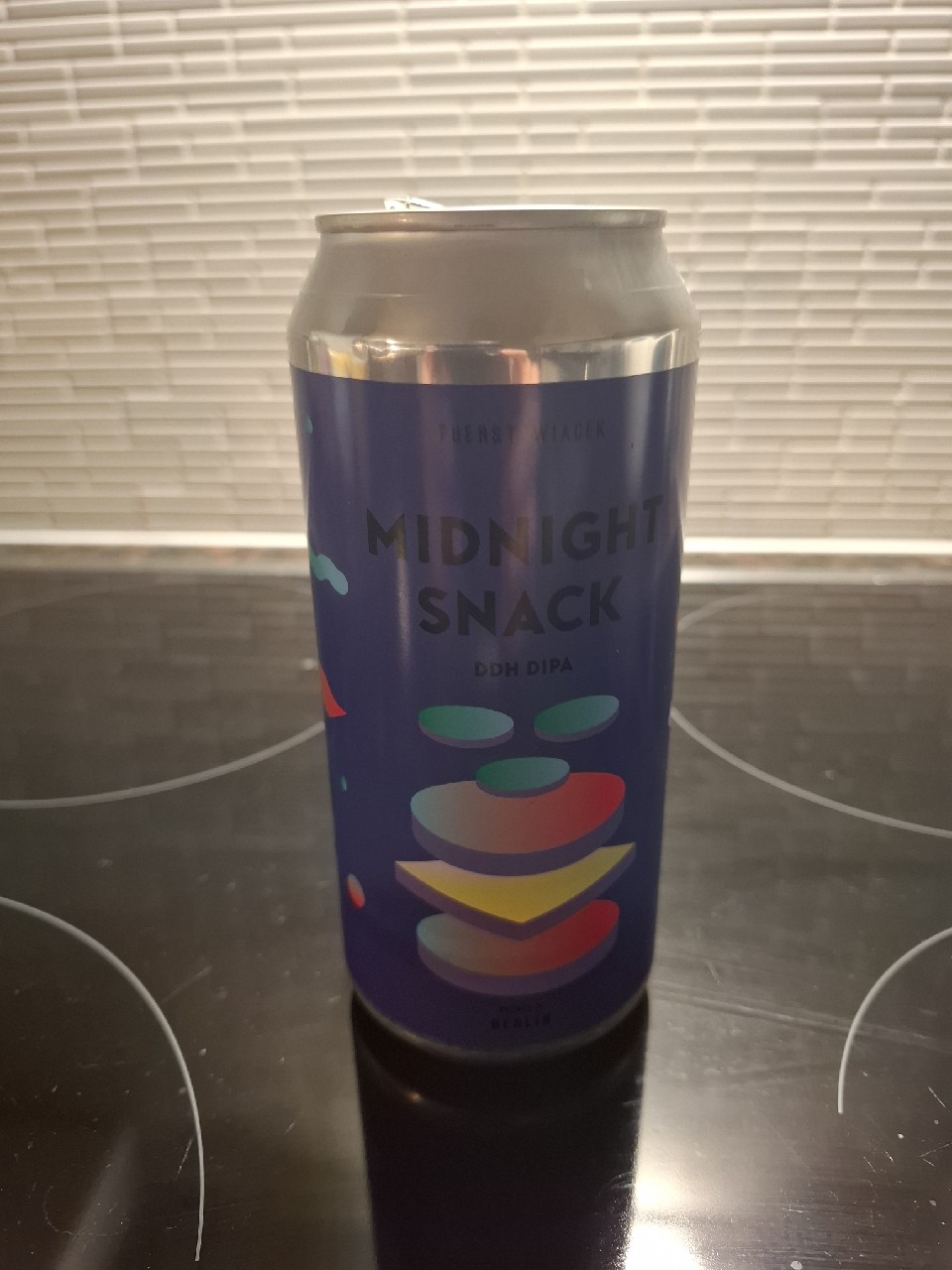 Midnight Snack, Germany