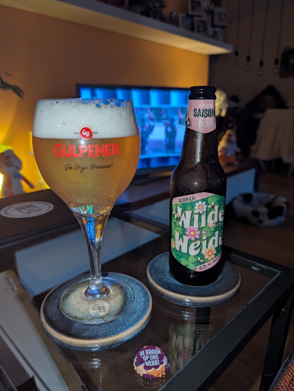 Wilde Weide, Gerardus